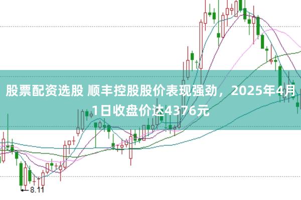 股票配资选股 顺丰控股股价表现强劲，2025年4月1日收盘价达4376元