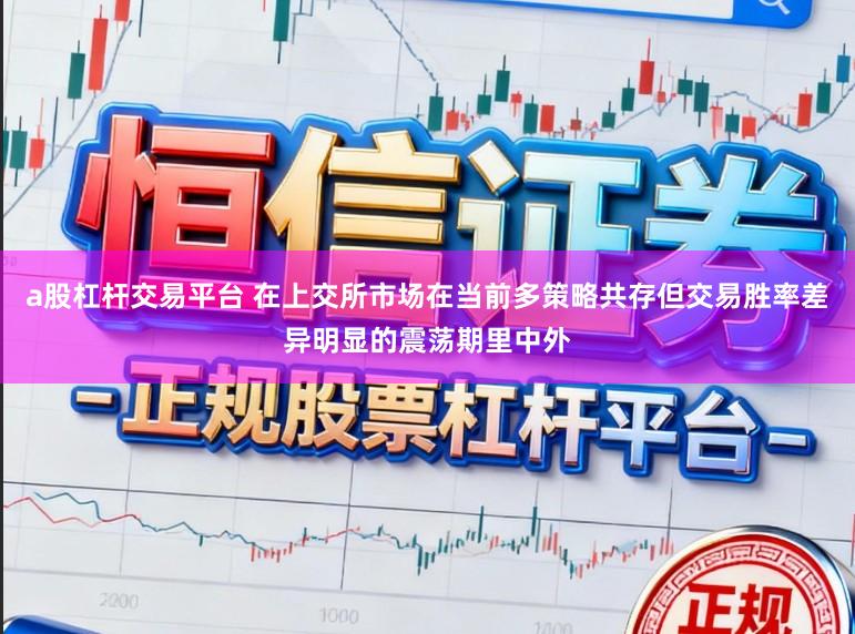 a股杠杆交易平台 在上交所市场在当前多策略共存但交易胜率差异明显的震荡期里中外