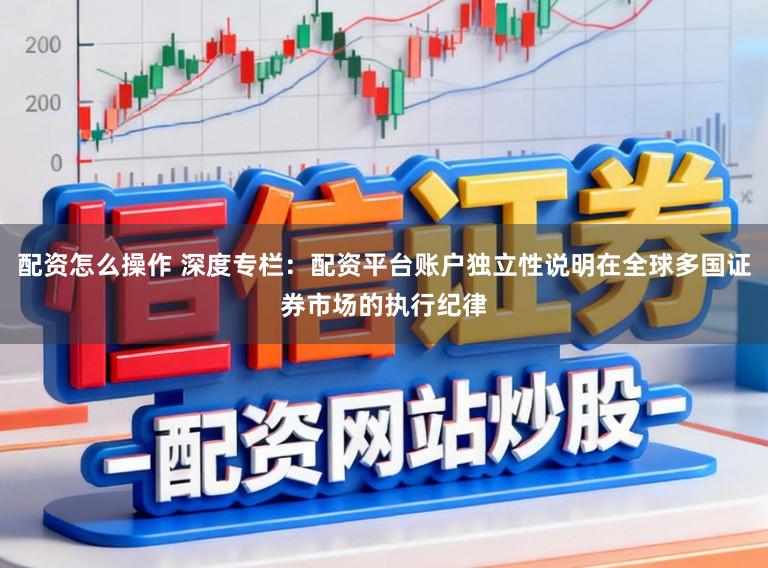 配资怎么操作 深度专栏：配资平台账户独立性说明在全球多国证券市场的执行纪律
