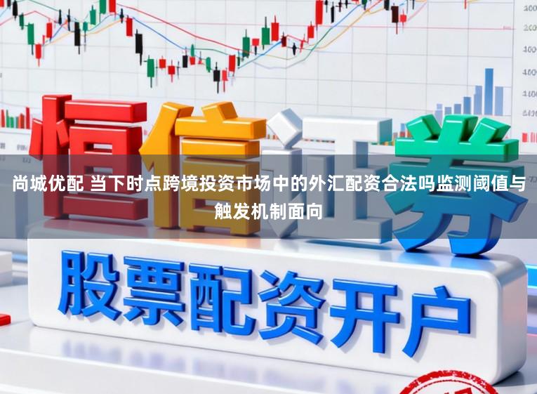 尚城优配 当下时点跨境投资市场中的外汇配资合法吗监测阈值与触发机制面向