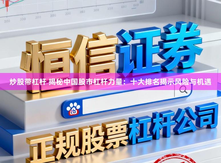 炒股带杠杆 揭秘中国股市杠杆力量：十大排名揭示风险与机遇