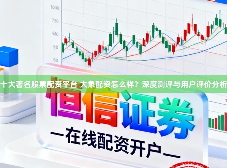 十大著名股票配资平台 大象配资怎么样？深度测评与用户评价分析
