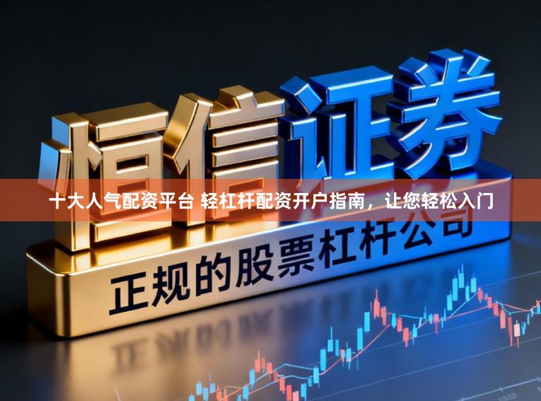 十大人气配资平台 轻杠杆配资开户指南，让您轻松入门