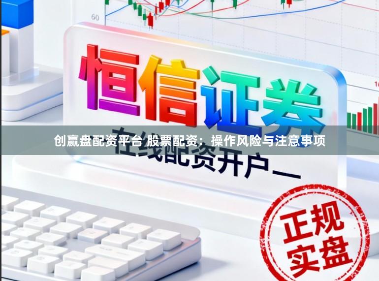 创赢盘配资平台 股票配资：操作风险与注意事项