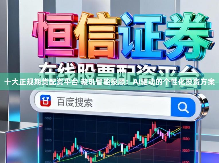 十大正规期货配资平台 璇玑智能投顾：AI驱动的个性化投资方案