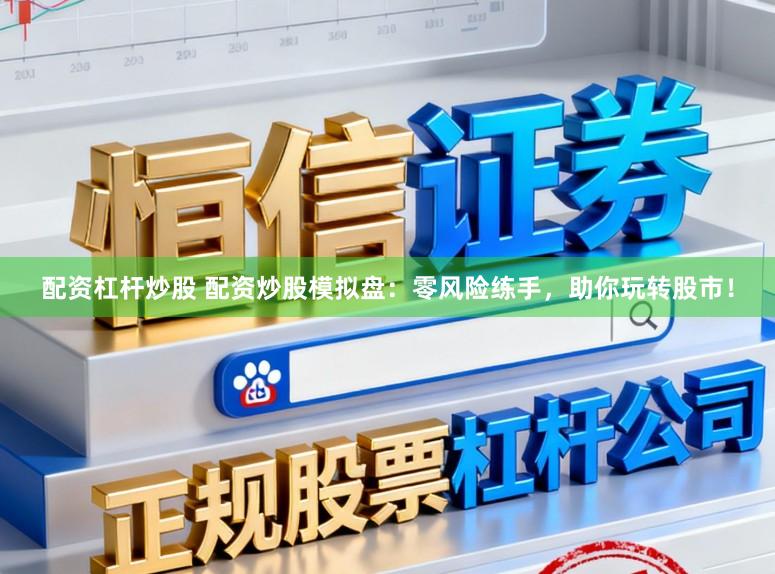 配资杠杆炒股 配资炒股模拟盘：零风险练手，助你玩转股市！